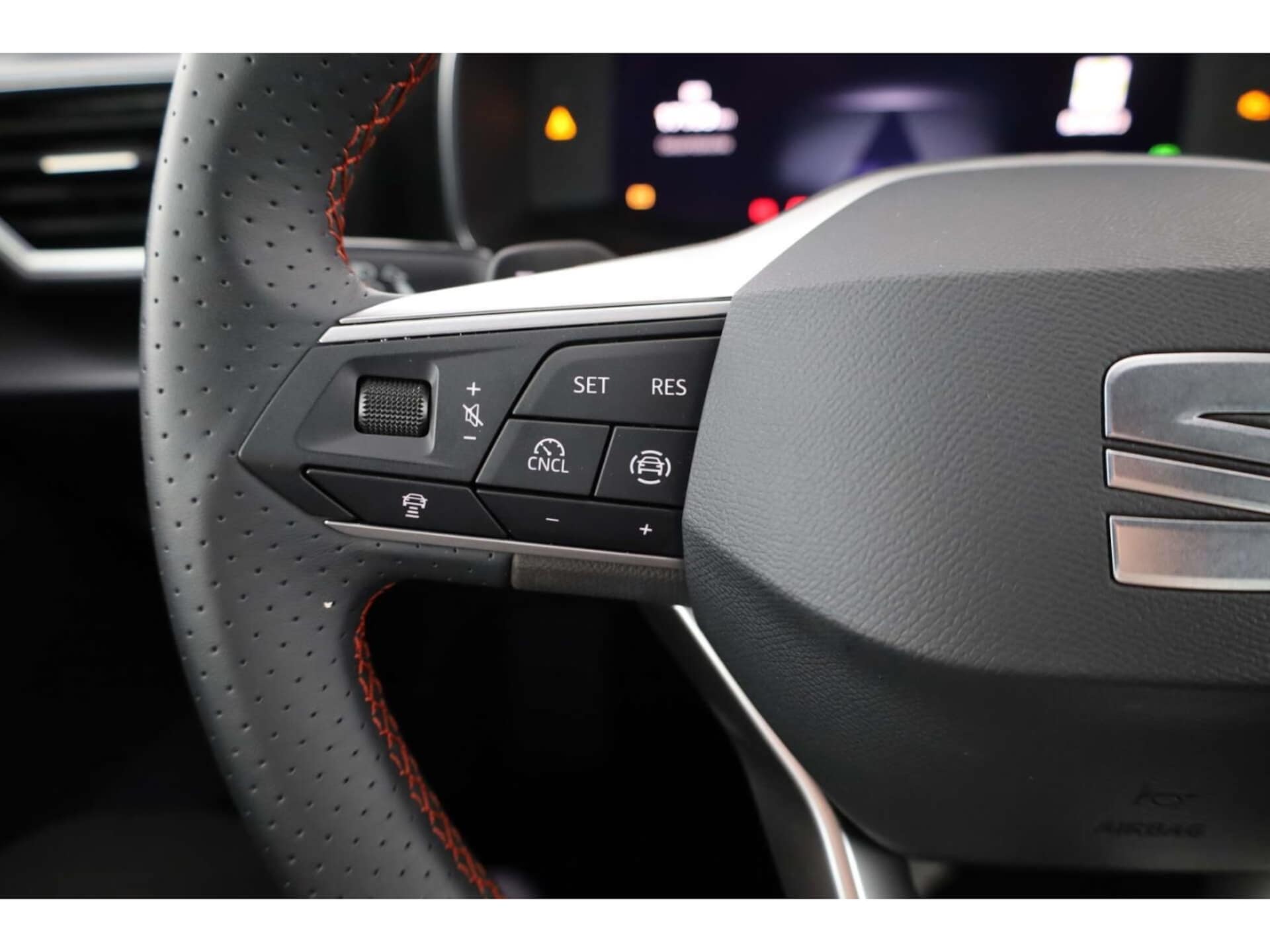 SEAT Leon Sportstourer FR