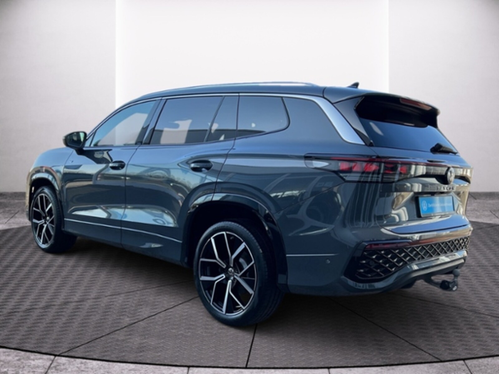 Volkswagen Tayron – Bild 5
