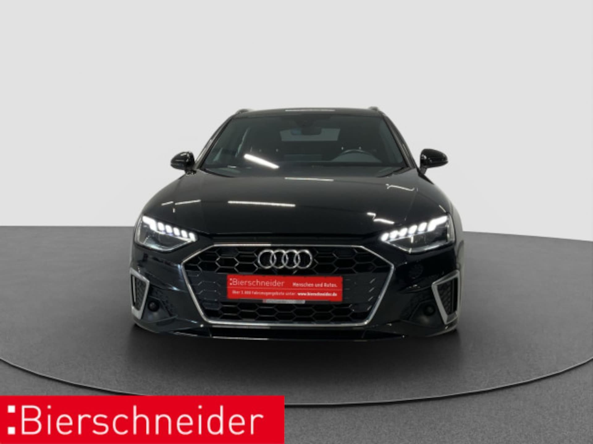 Audi A4 Avant S line