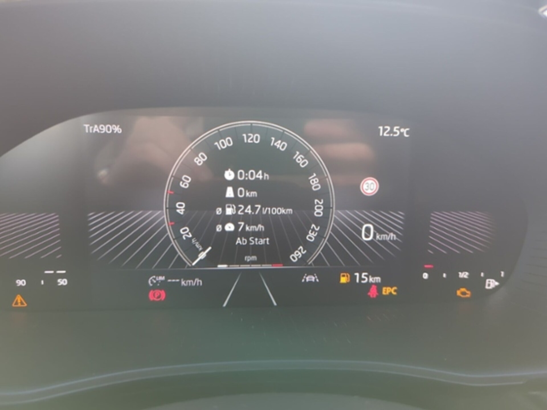 Skoda Fabia Essence