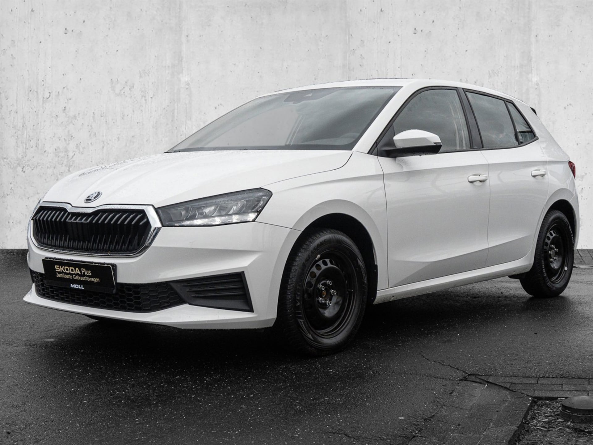 Skoda Fabia Active