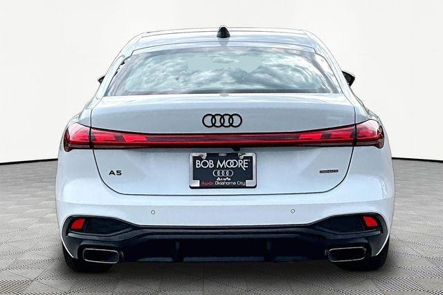 2026 Audi A5 Sedan
