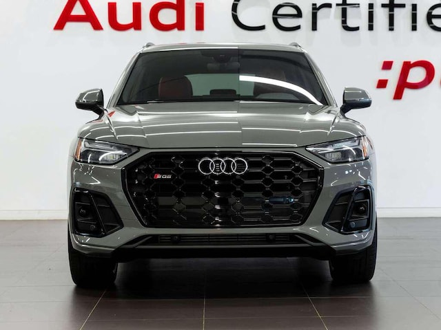 2022 Audi SQ5 Sportback