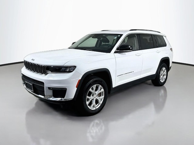 2023 Jeep Grand Cherokee L