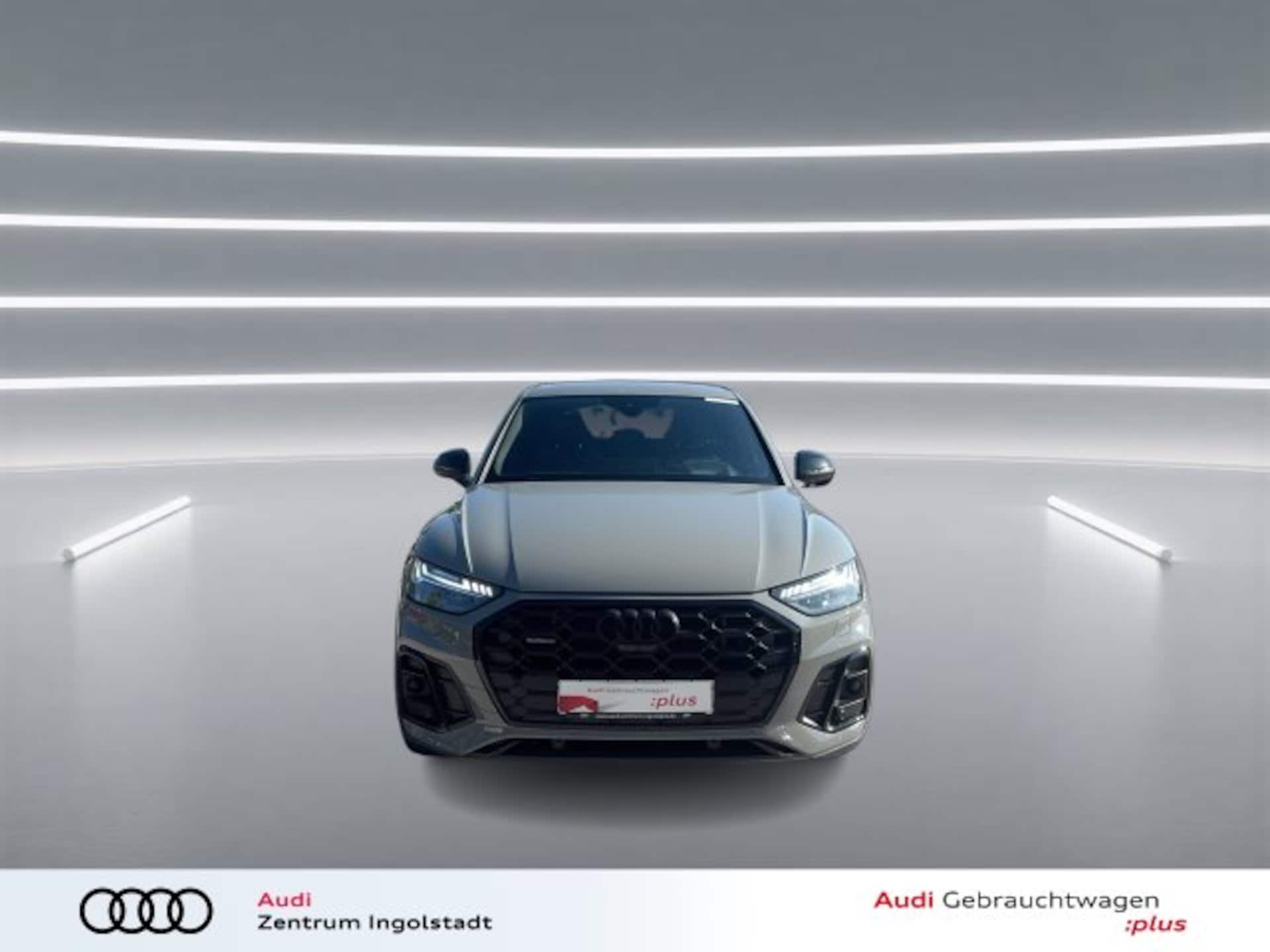 Audi Q5 TFSI e S line