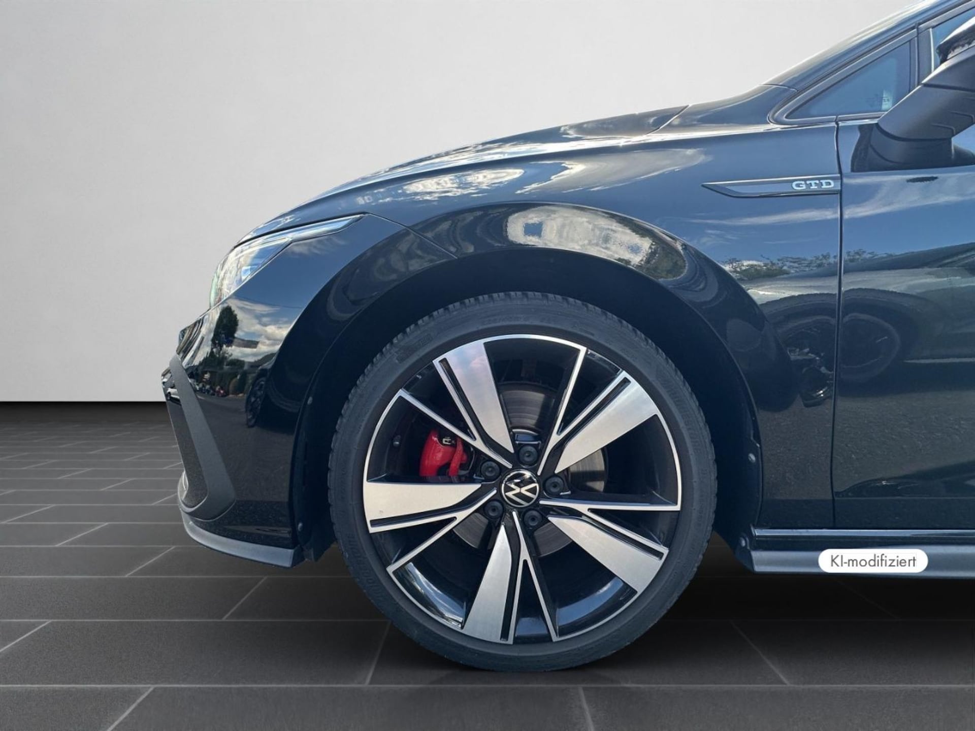 Volkswagen Golf GTD