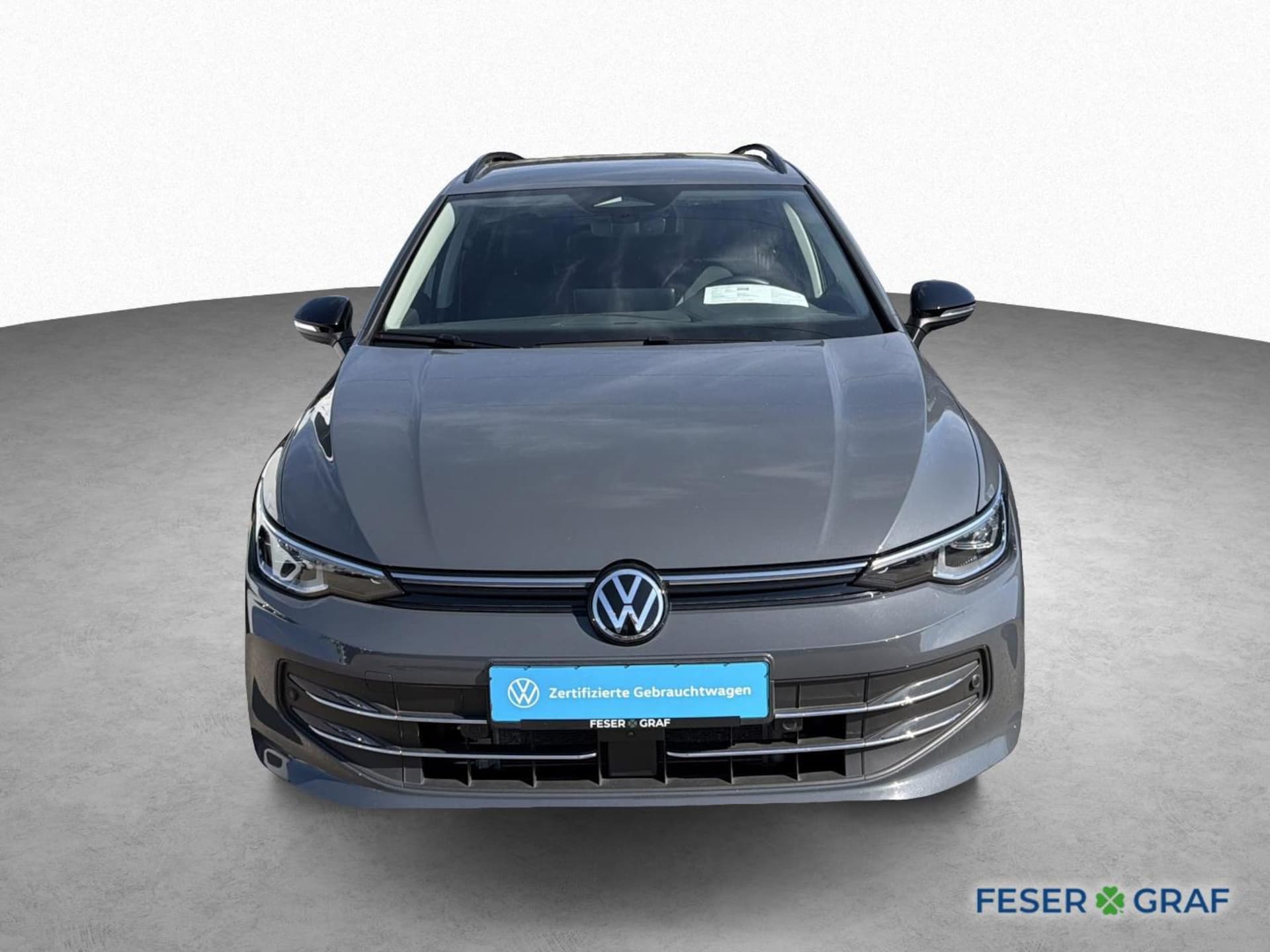 Volkswagen Golf Variant Goal