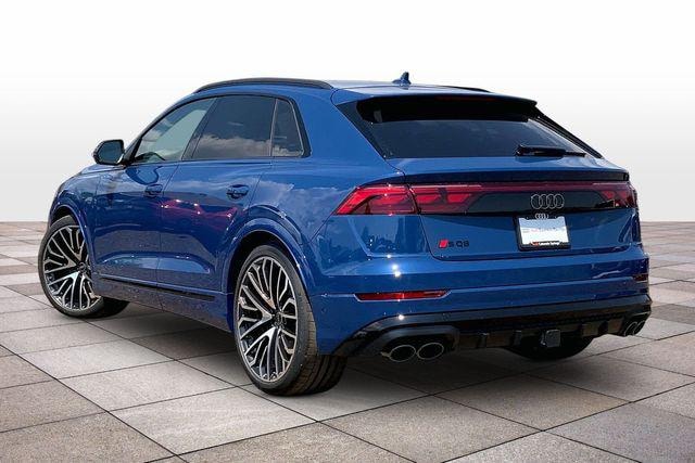 2026 Audi SQ8
