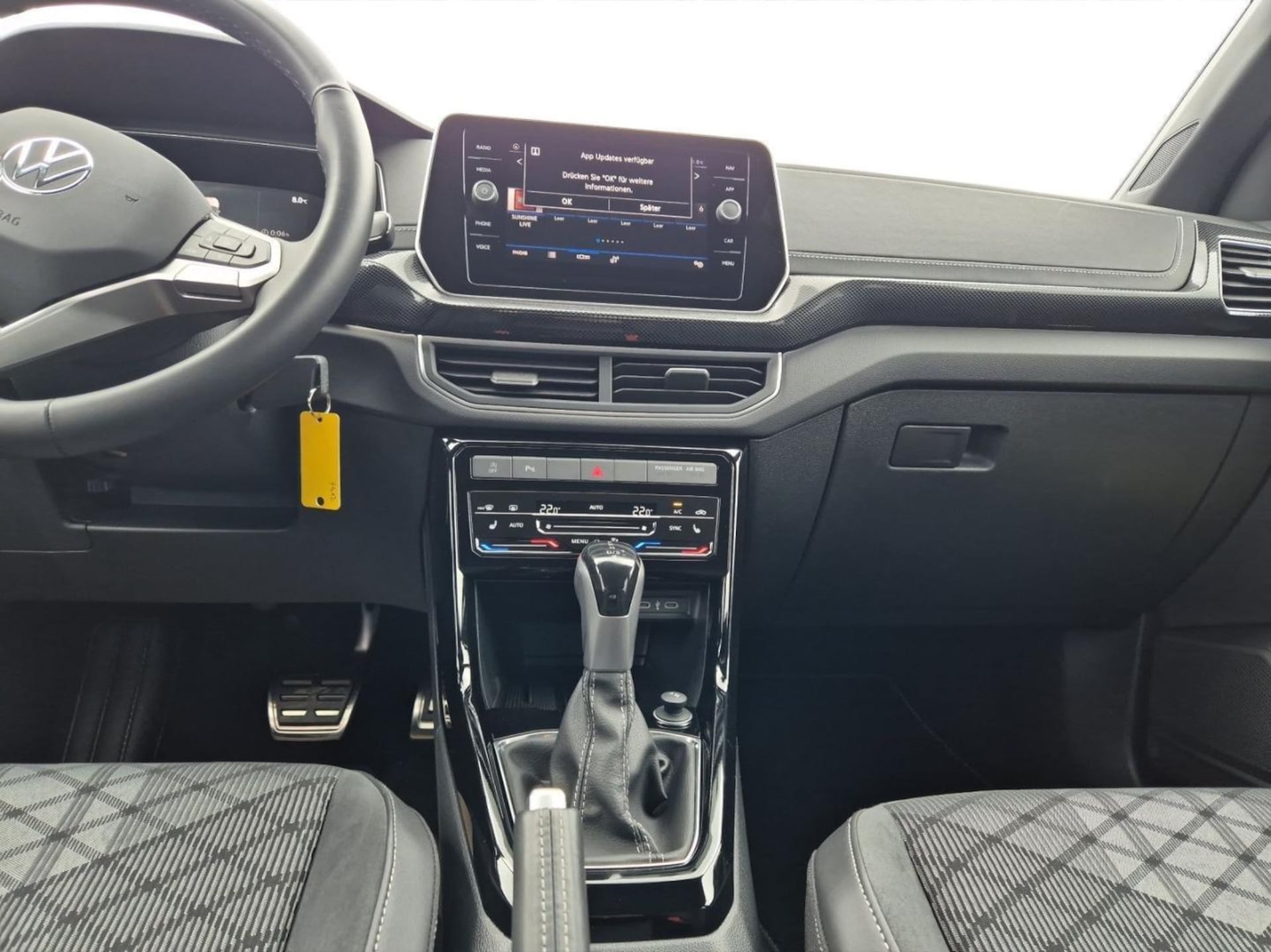 Volkswagen T-Cross R-Line