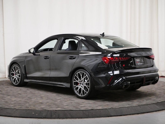 2026 Audi RS3 Sedan