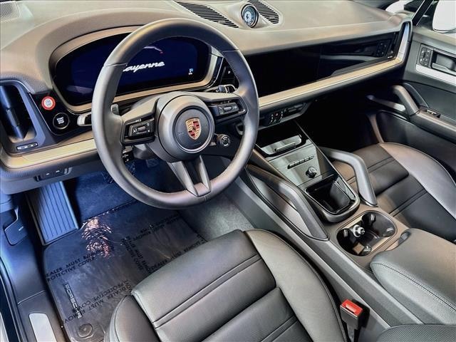 2026 Porsche Cayenne Coupé