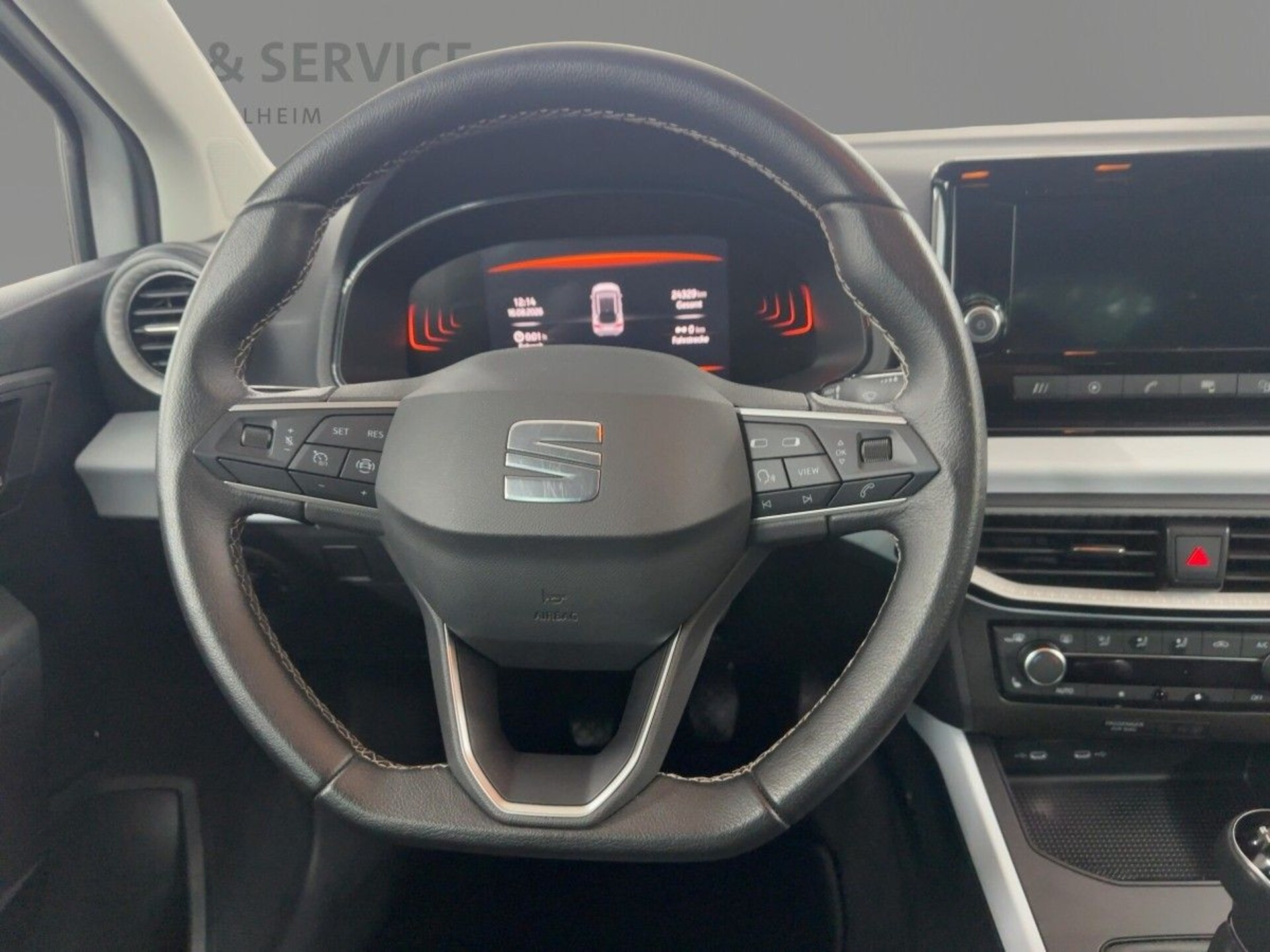 SEAT Arona Style