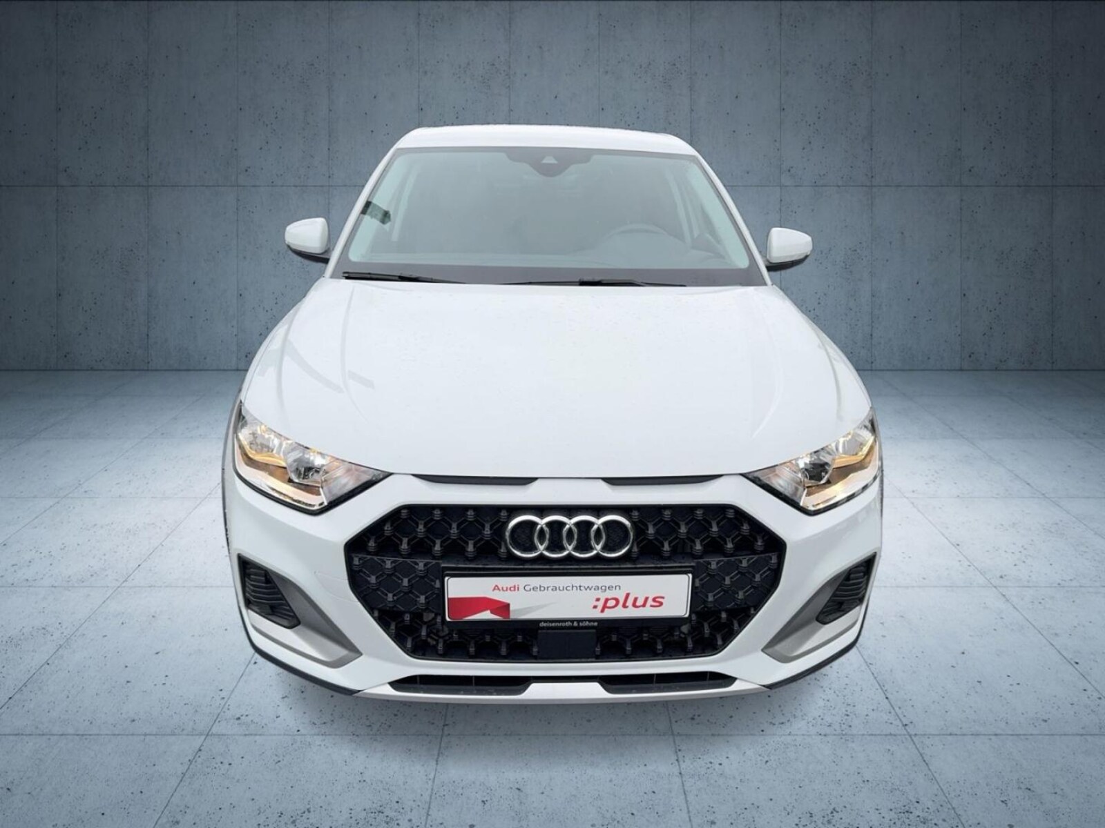 Audi A1 allstreet – Bild 8