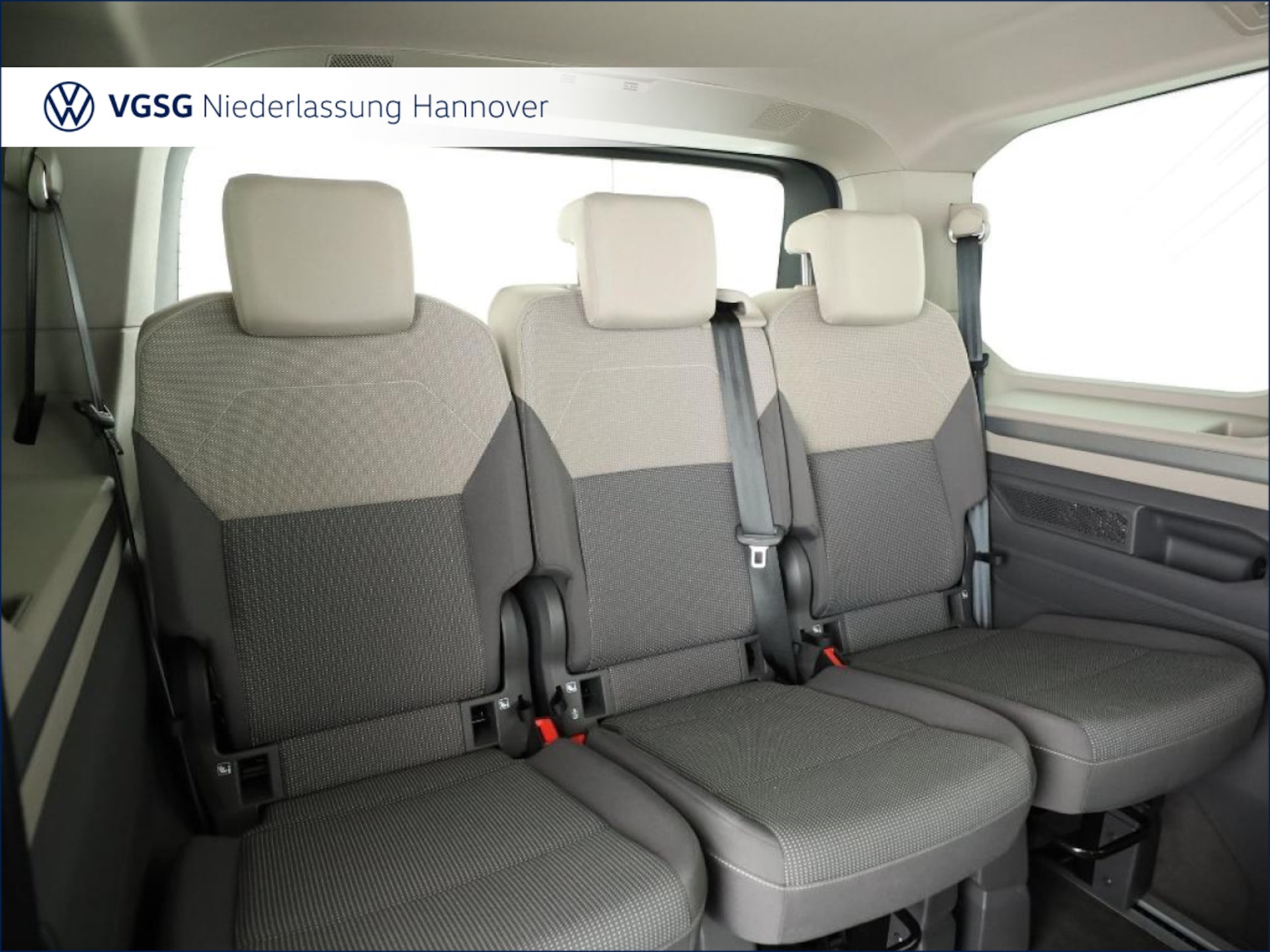 Volkswagen Multivan Life