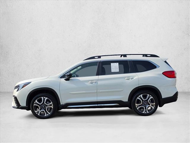 2026 Subaru Ascent