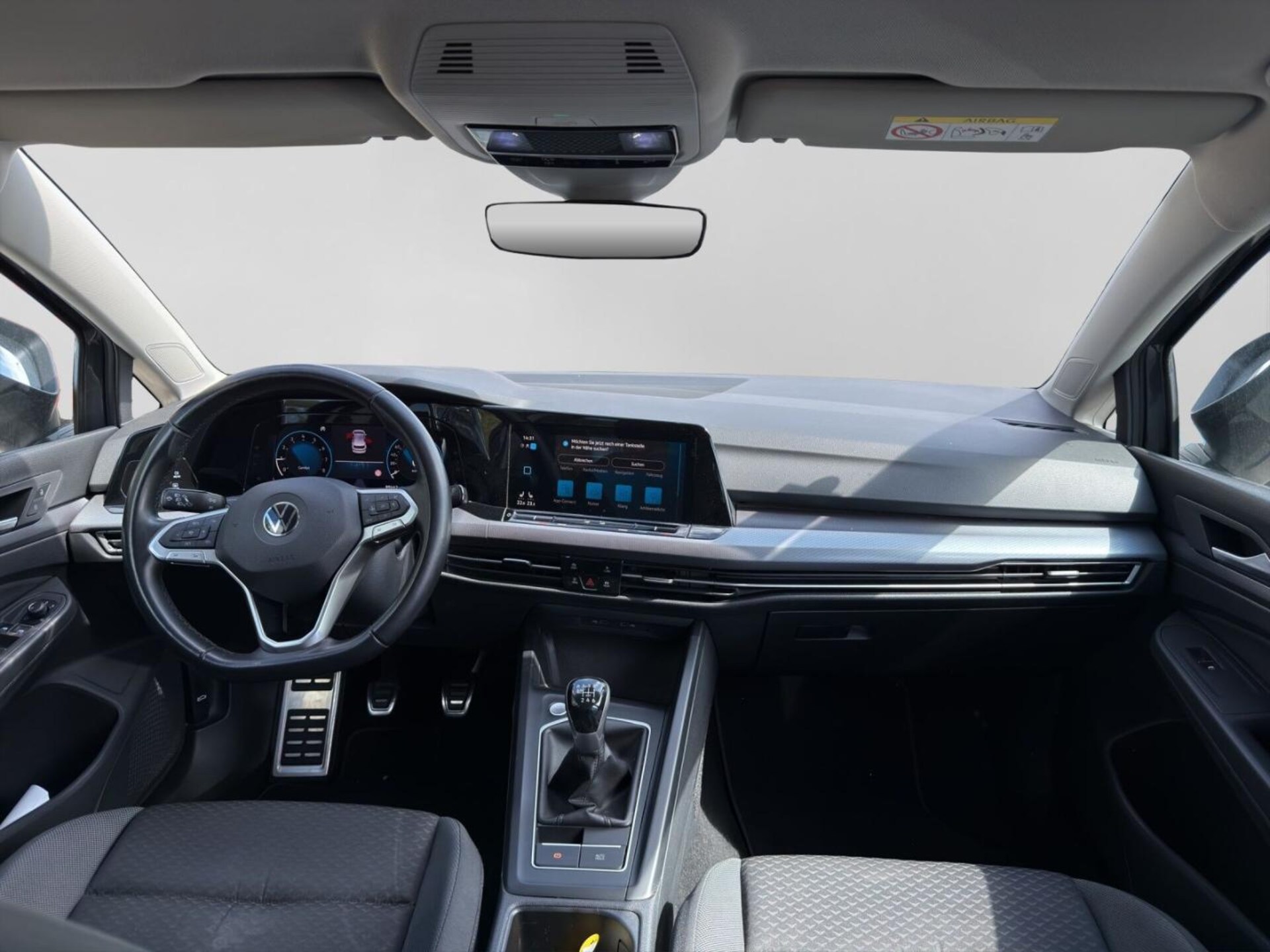 Volkswagen Golf Active