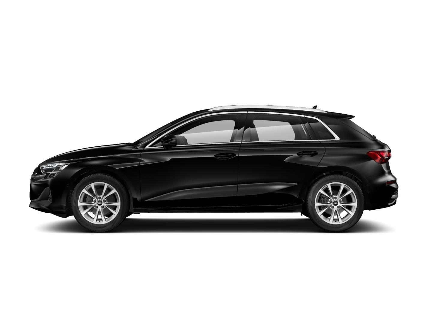 Bild über Audi A3 Sportback TFSI 85 kW S tronic - für weitere Informationen kontaktieren Sie den Audi Partner