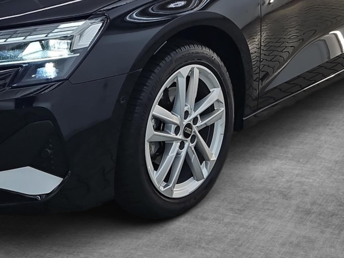 Bild über Audi A3 Sportback TDI S tronic - für weitere Informationen kontaktieren Sie den Audi Partner
