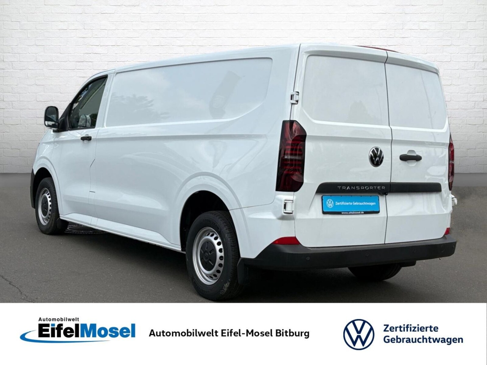 Volkswagen Transporter Kasten langer Radstand – Bild 3