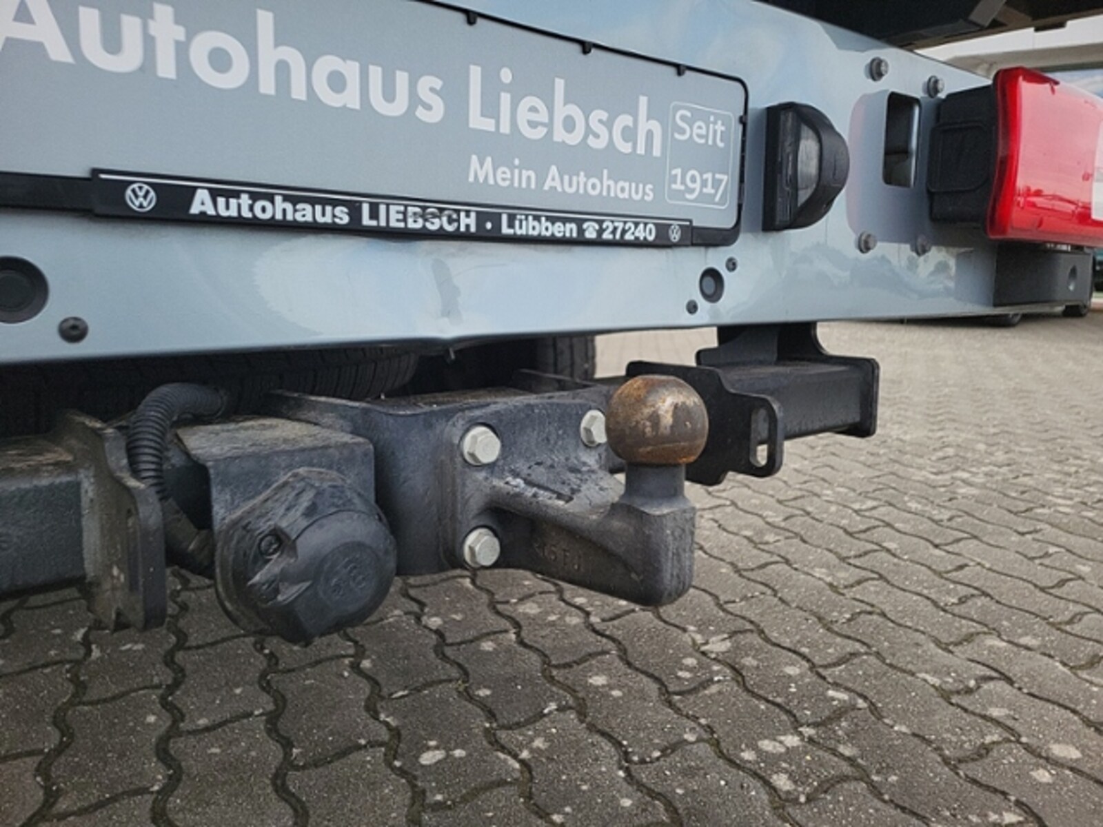 Volkswagen Crafter Doppelkabine langer Radstand – Bild 26