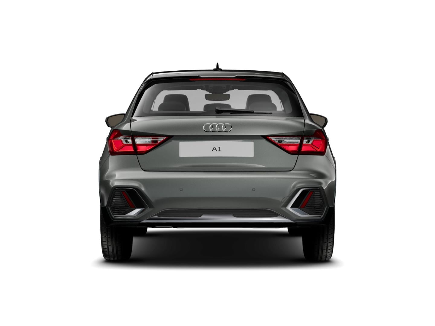 Bild über Audi A1 allstreet 30 TFSI S tronic - für weitere Informationen kontaktieren Sie den Audi Partner