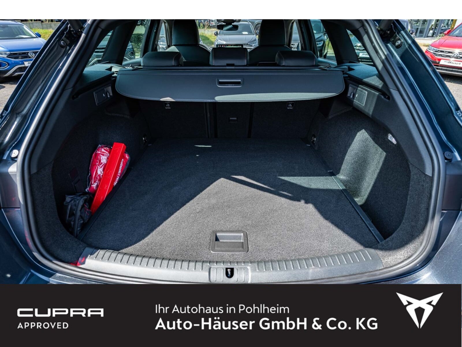 CUPRA Leon Sportstourer – Bild 8