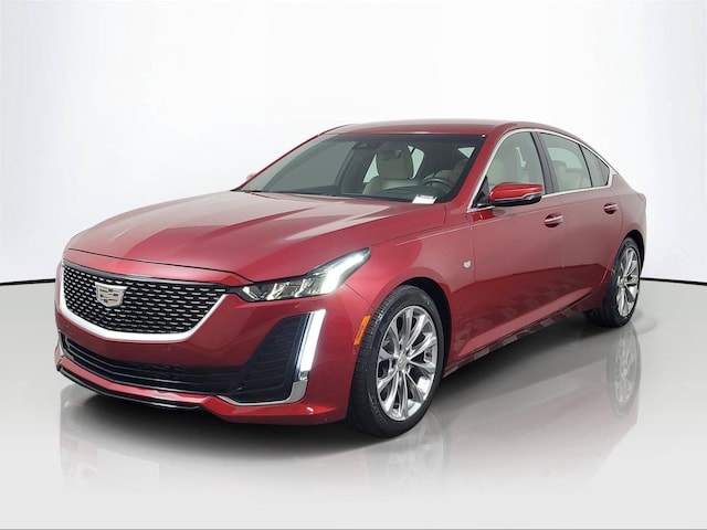 2020 Cadillac CT5