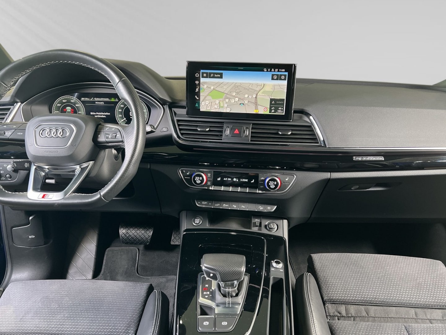 Bild über Audi Q5 Sportback TFSI e S line 50 TFSI e quattro S tronic - für weitere Informationen kontaktieren Sie den Audi Partner