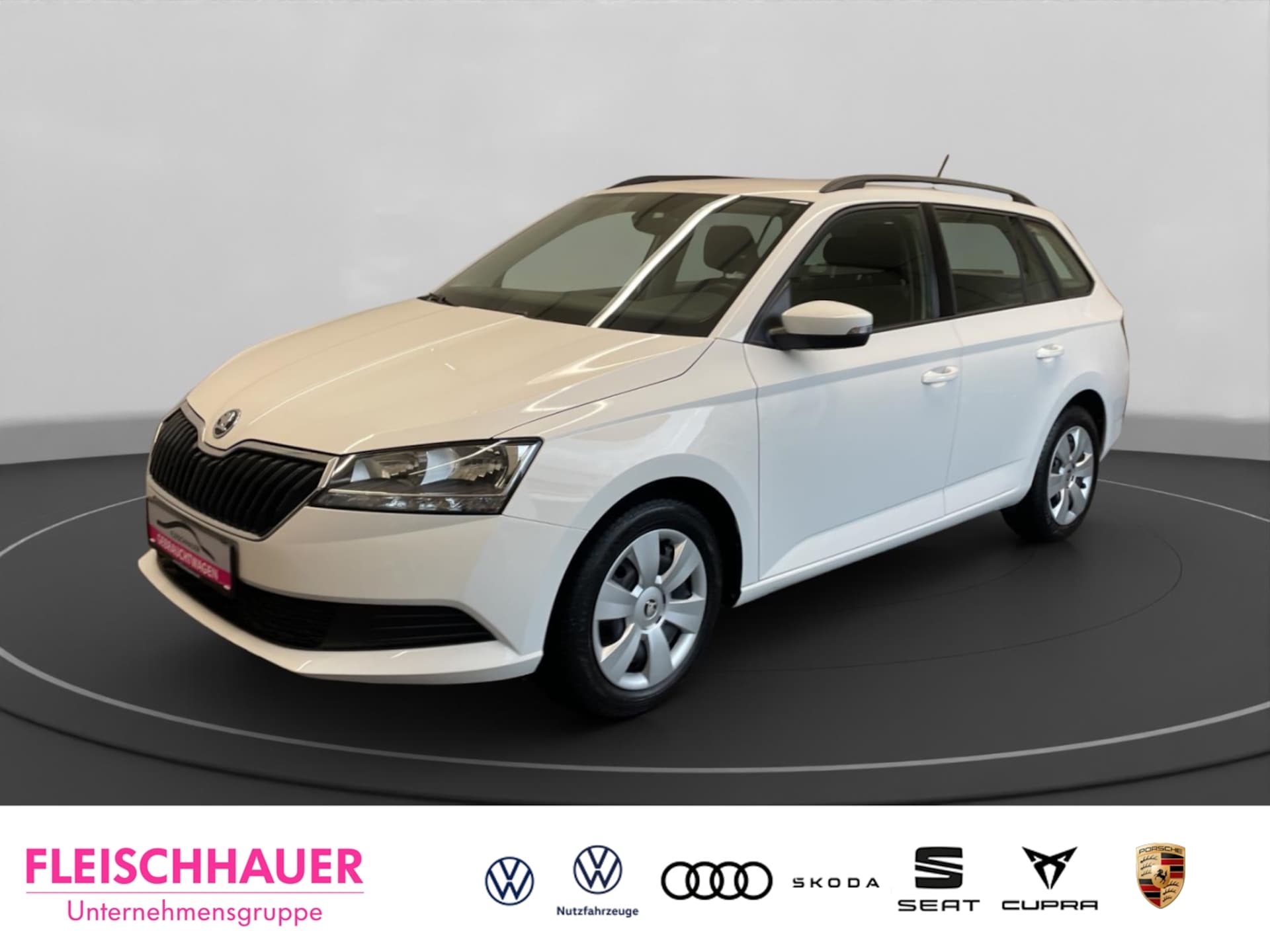 Skoda Fabia Combi 2022