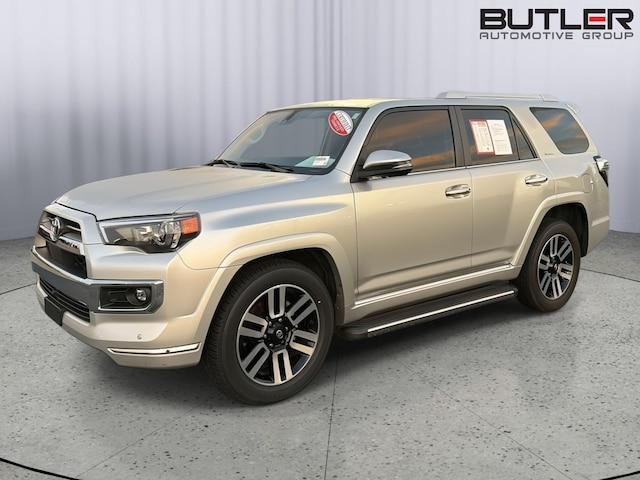 2024 Toyota 4Runner