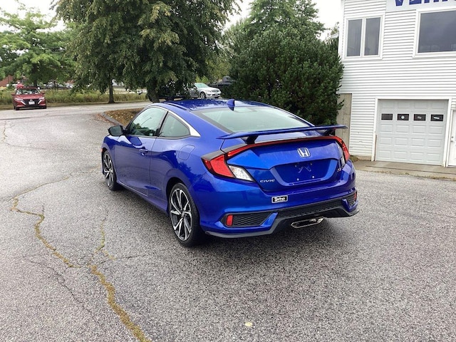 2019 Honda Civic Si