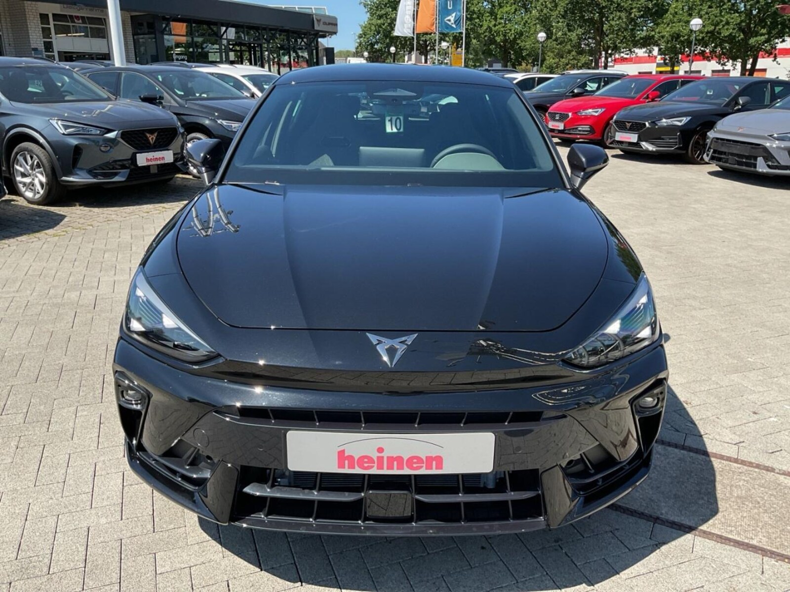 CUPRA Leon – Bild 15