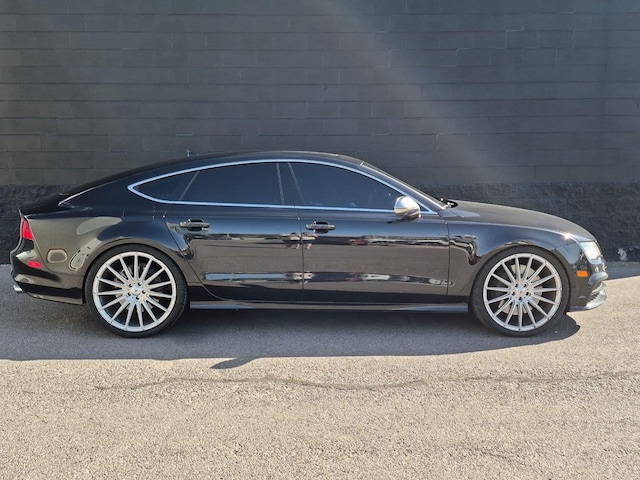 2014 Audi S7 Sportback