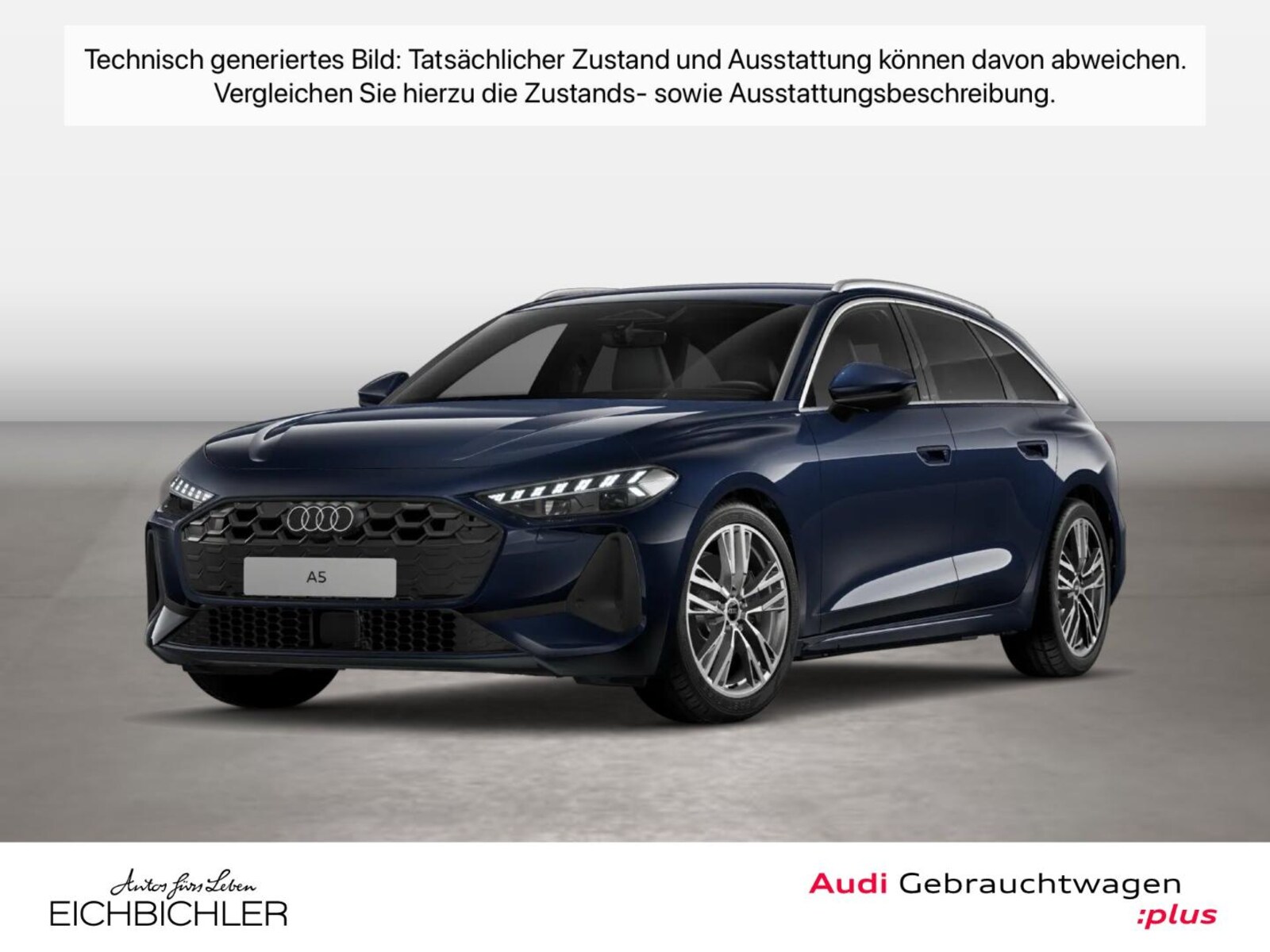 Audi A5 Avant