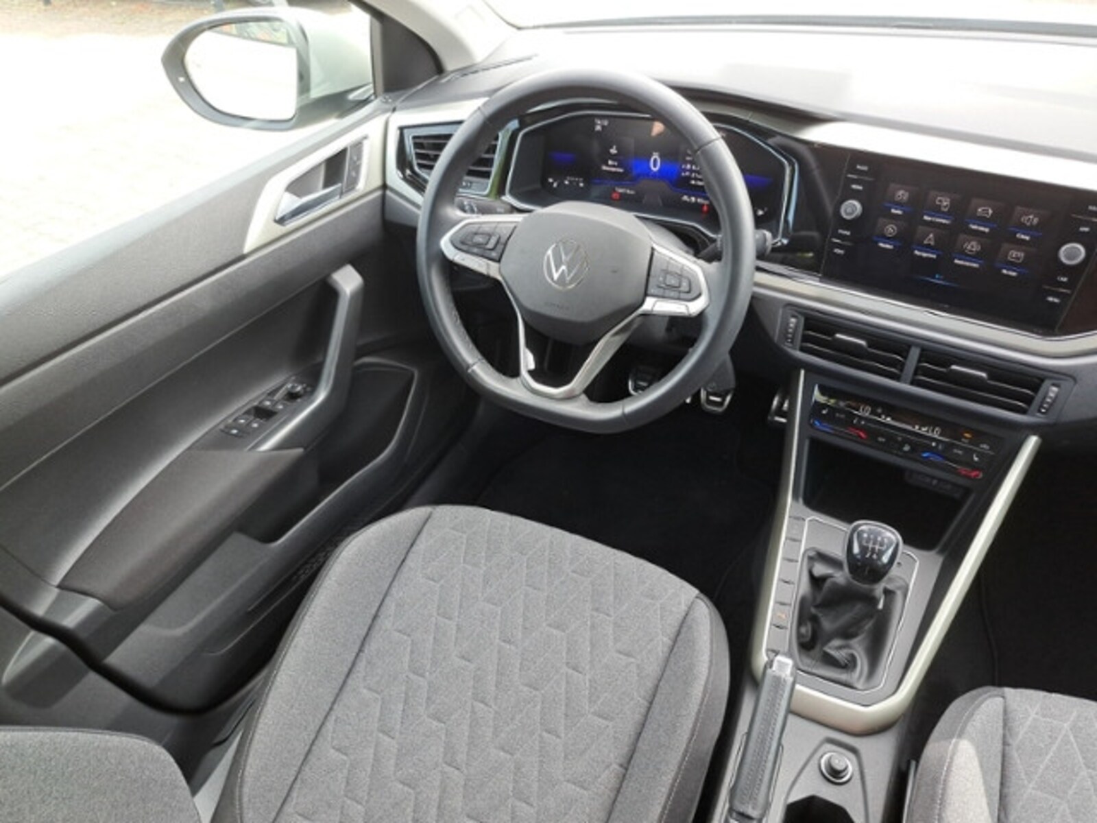 Volkswagen Taigo – Bild 15