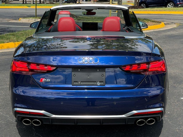 2022 Audi S5 Cabriolet