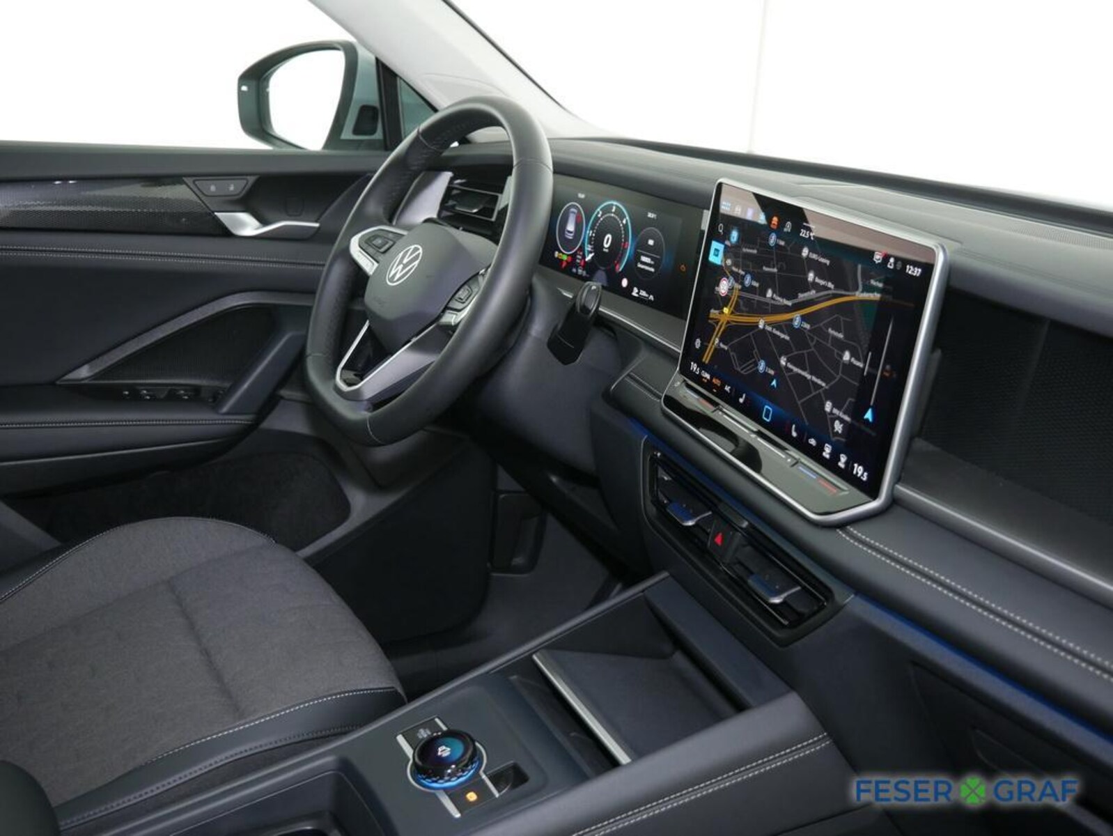 Volkswagen Tayron – Bild 3