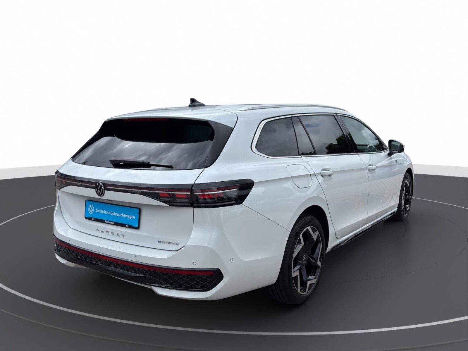 Volkswagen Passat – Bild 4