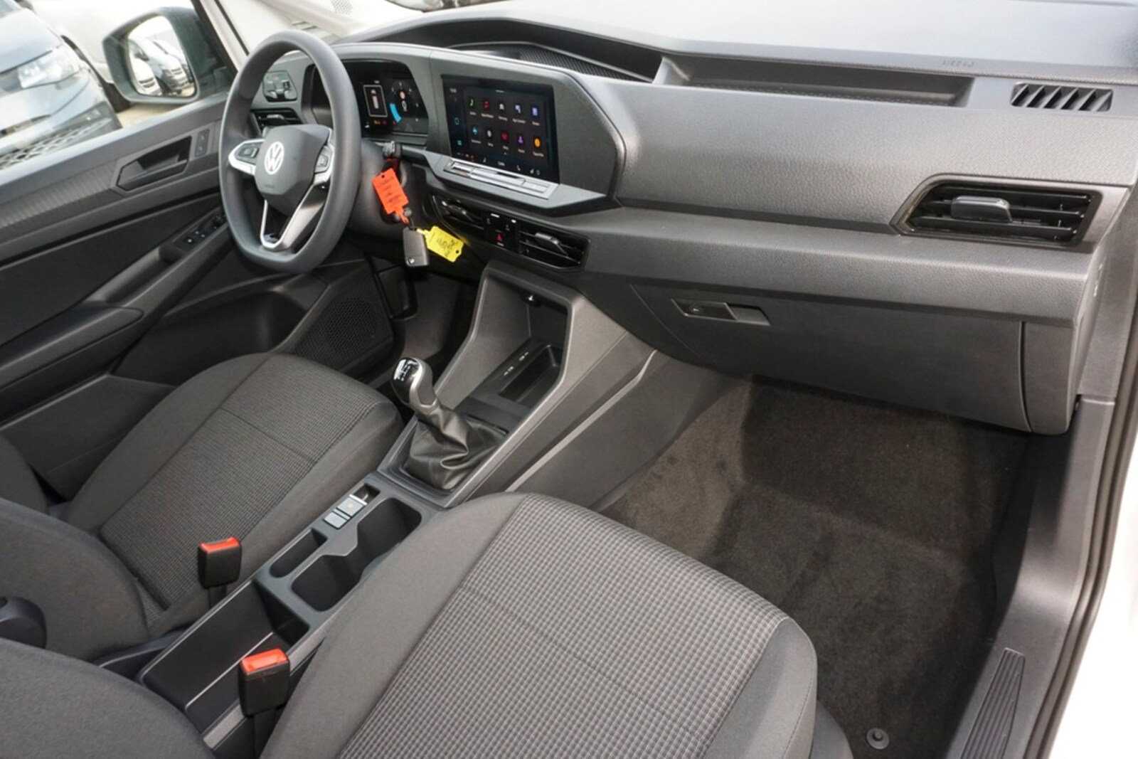 Volkswagen Caddy Maxi Cargo – Bild 8