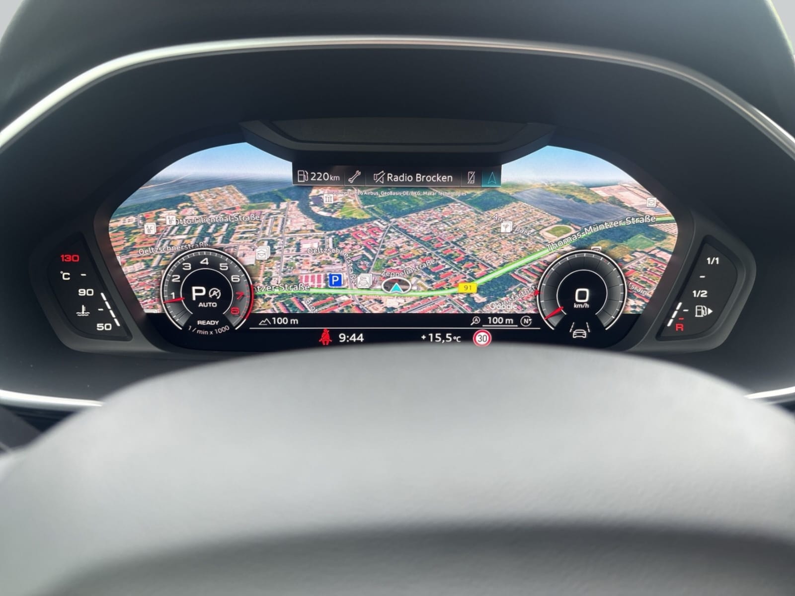 Audi Q3 Sportback – Bild 12