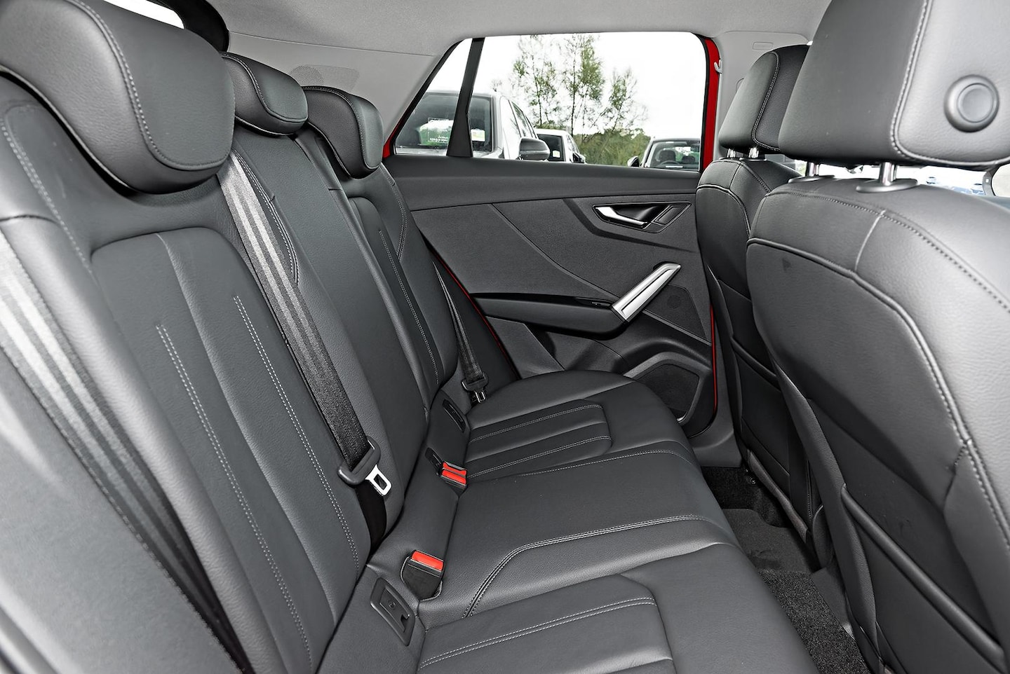 Image about Audi Q2 S line edition TFSI S tronic