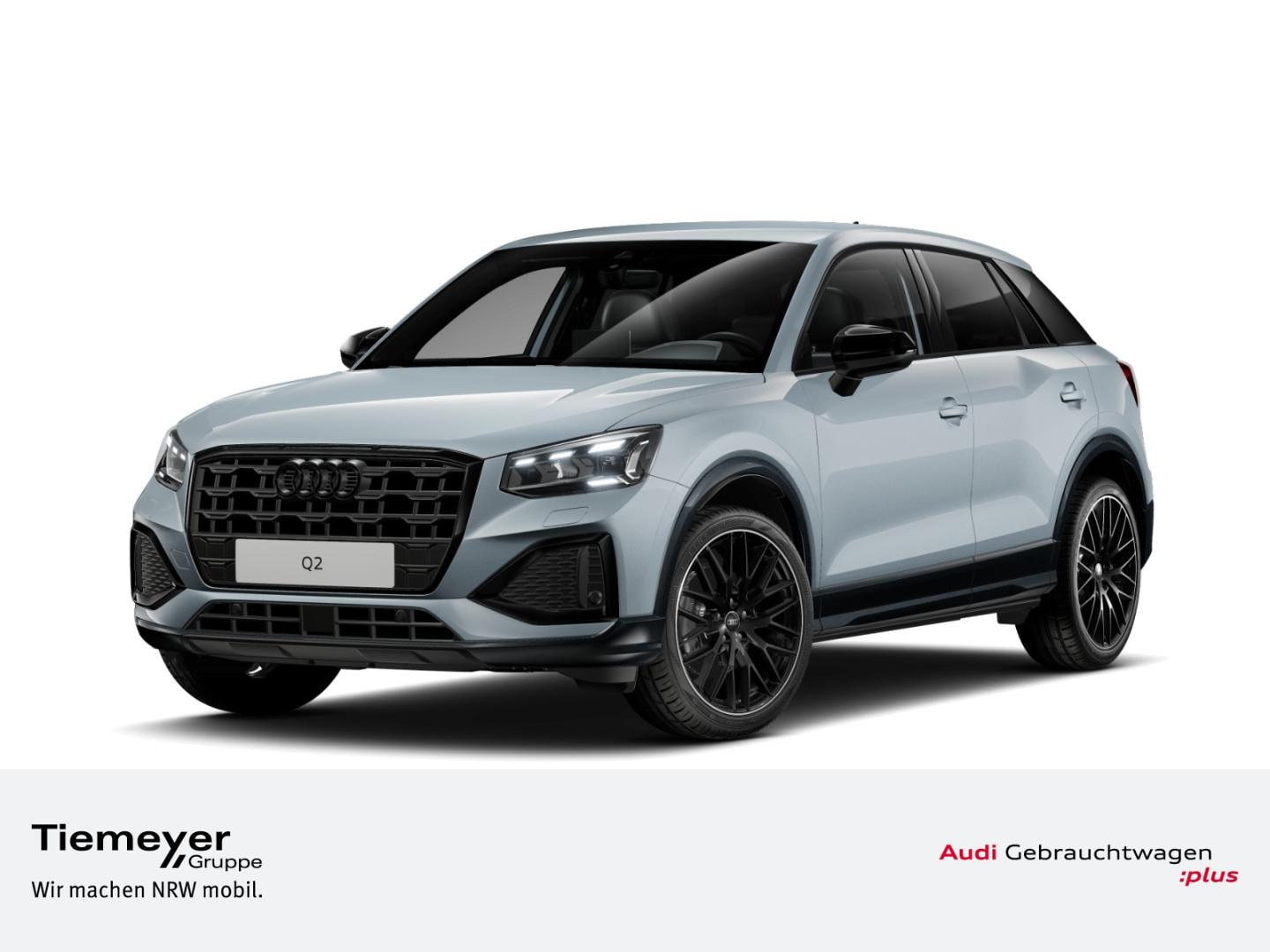 Bild über Audi Q2 advanced 30 TFSI Schaltgetriebe - für weitere Informationen kontaktieren Sie den Audi Partner