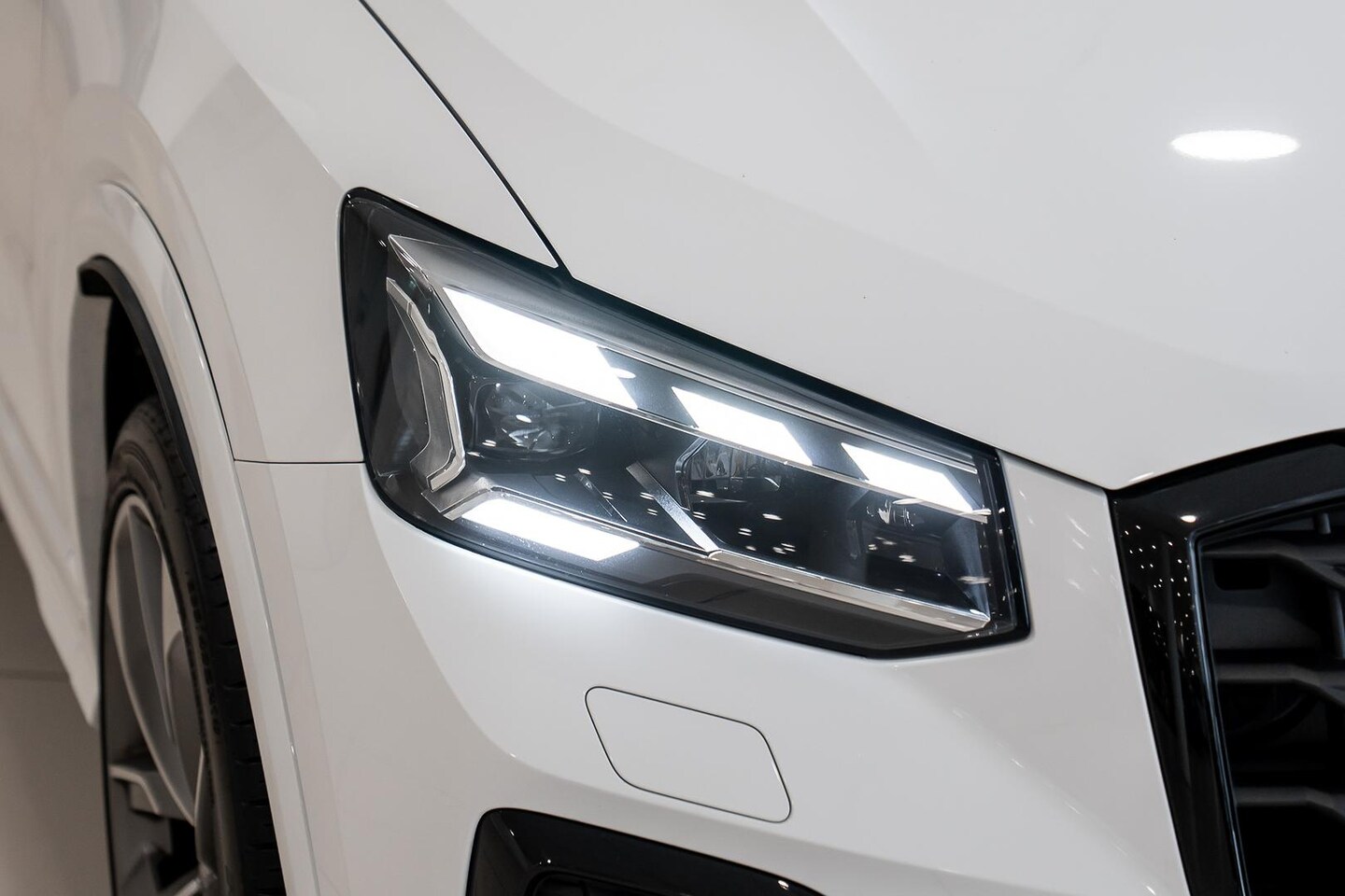 Image about Audi Q2 35 TFSI