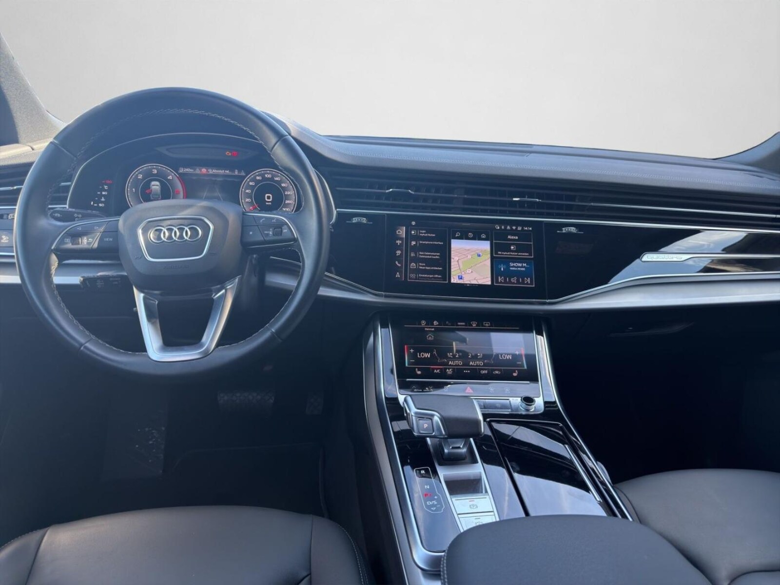 Audi Q7 – Bild 3