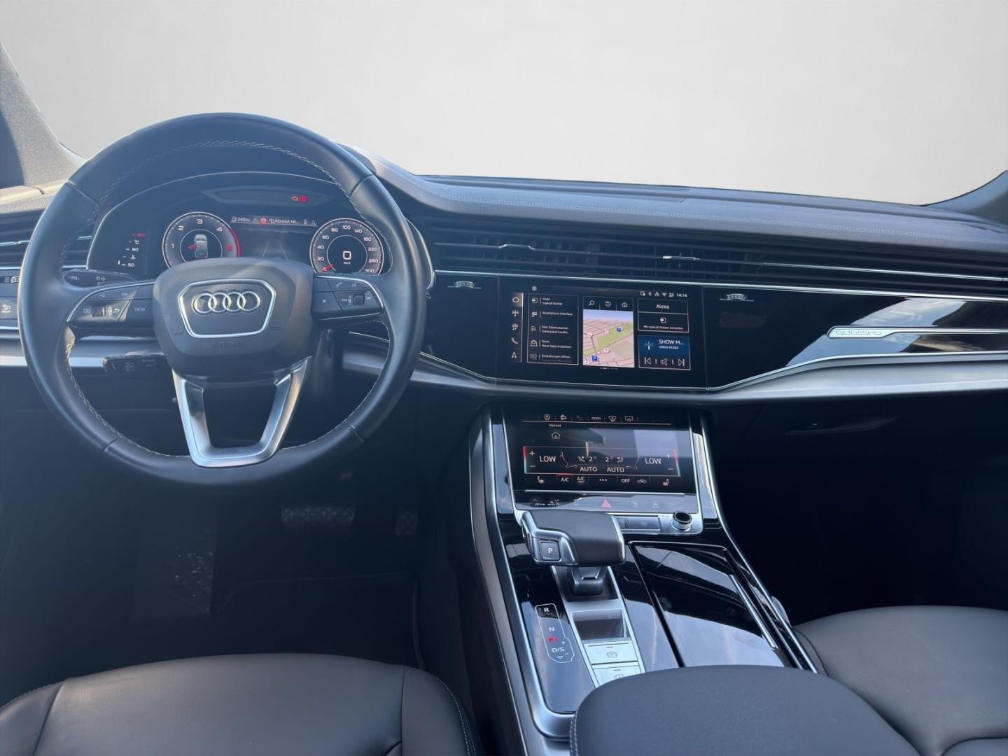 Bild über Audi Q7 SUV S line 45 TDI quattro tiptronic - für weitere Informationen kontaktieren Sie den Audi Partner