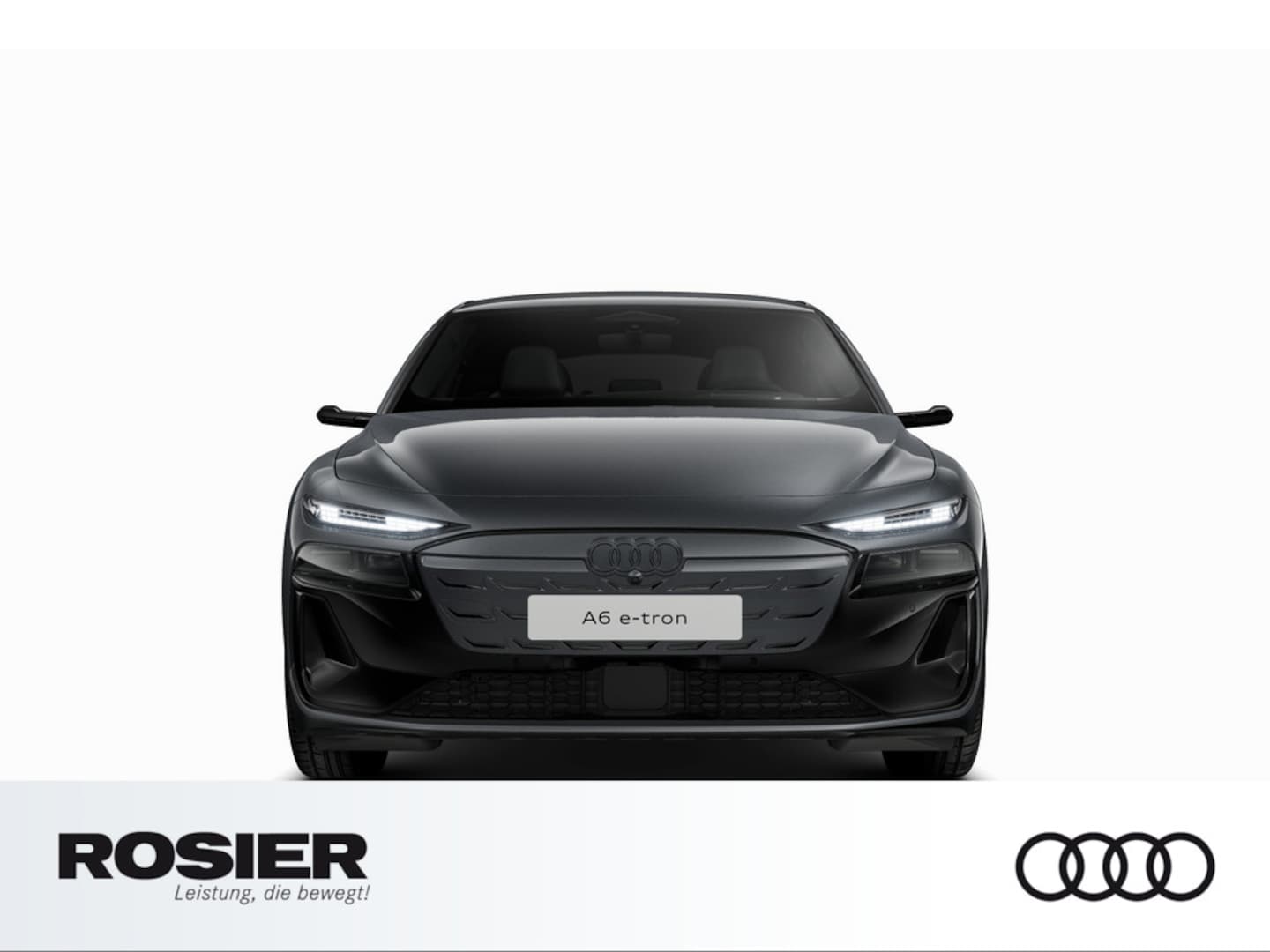 Bild über Audi A6 Avant e-tron e-tron performance - für weitere Informationen kontaktieren Sie den Audi Partner