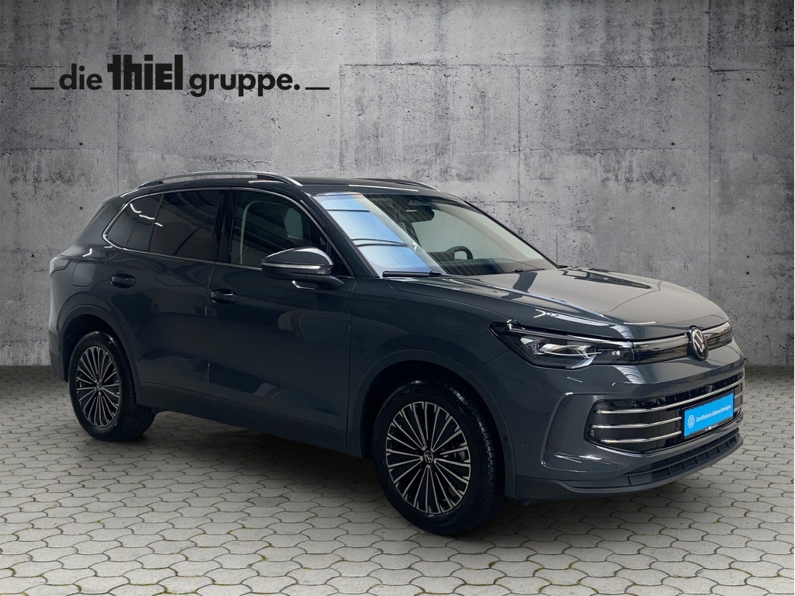 Volkswagen Tiguan – Bild 7