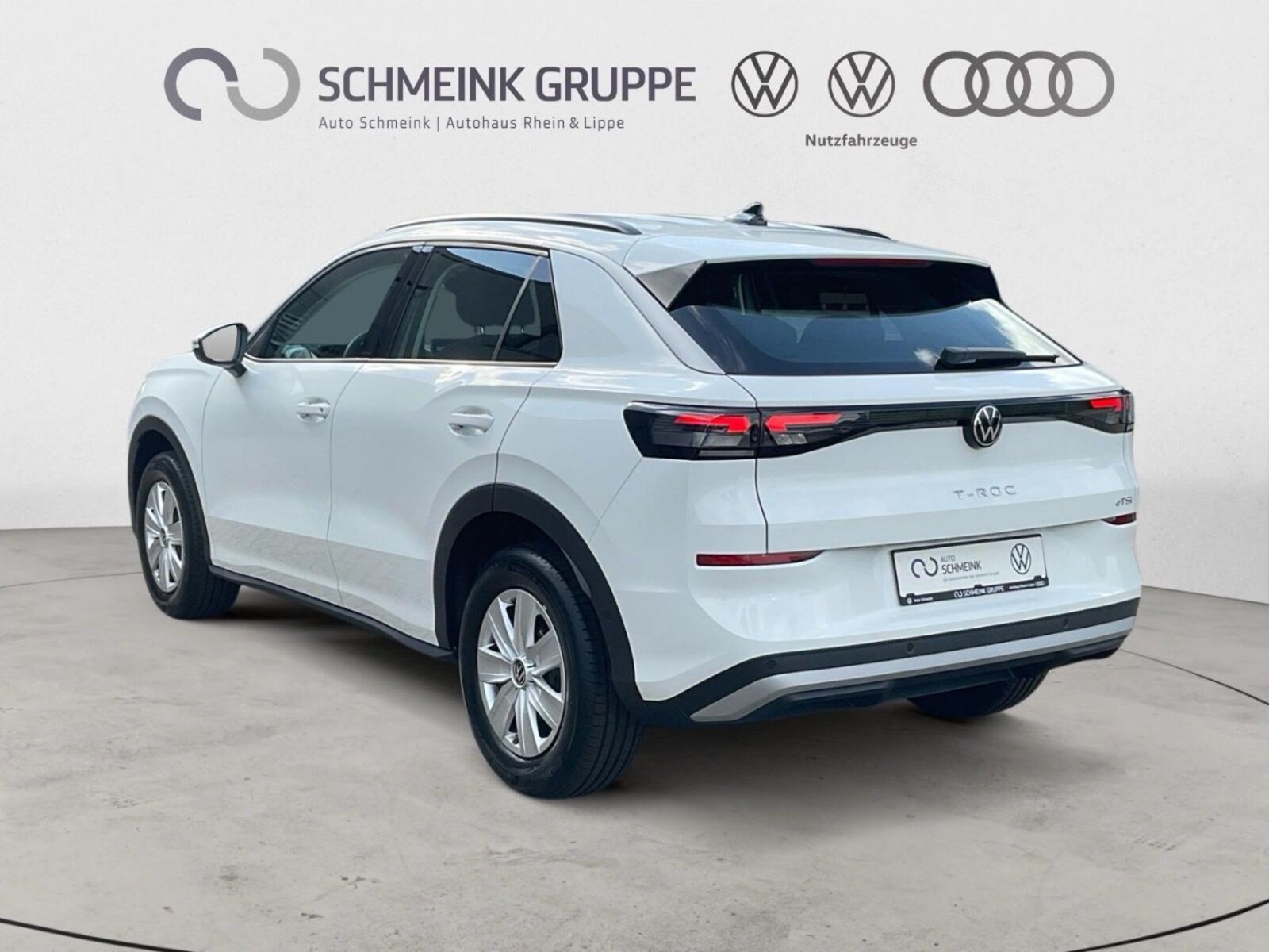 Volkswagen T-Roc – Bild 4