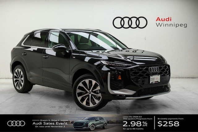 Photo of 2026 Audi Q3 SUV