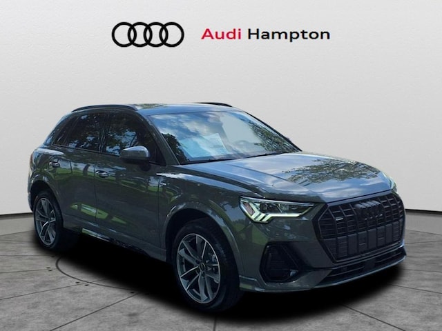 Photo of 2025 Audi Q3 SUV